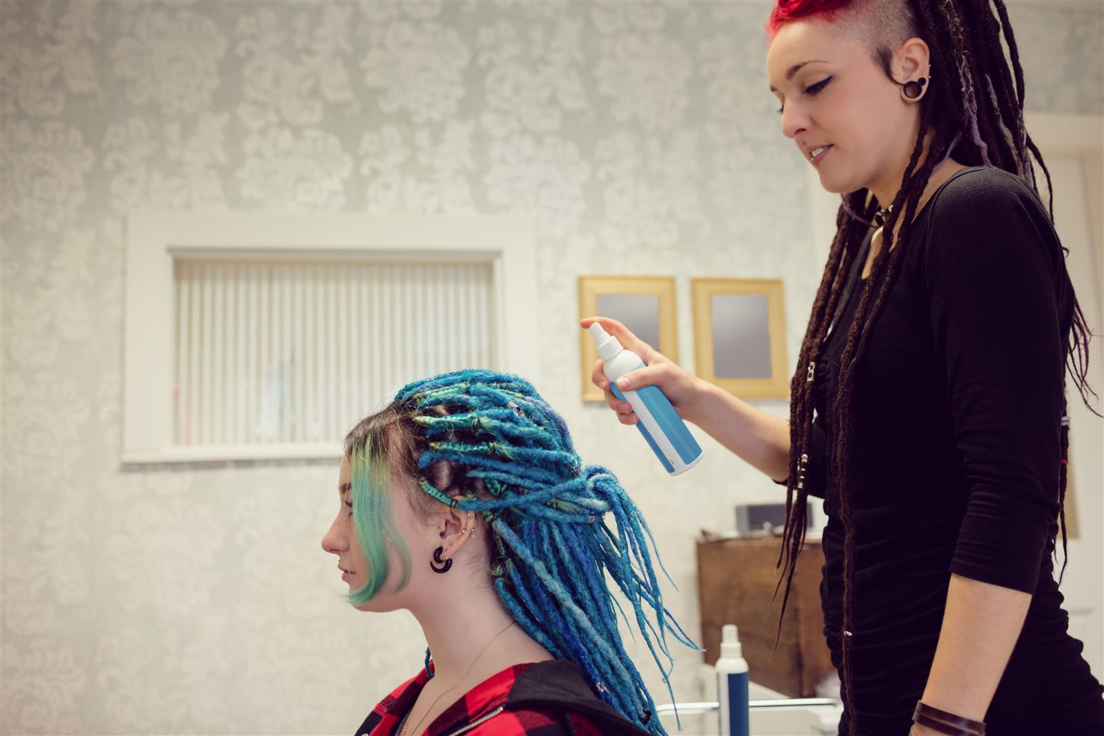 Expert Hair Course at Wibes Beauty Academy Ahmedabad